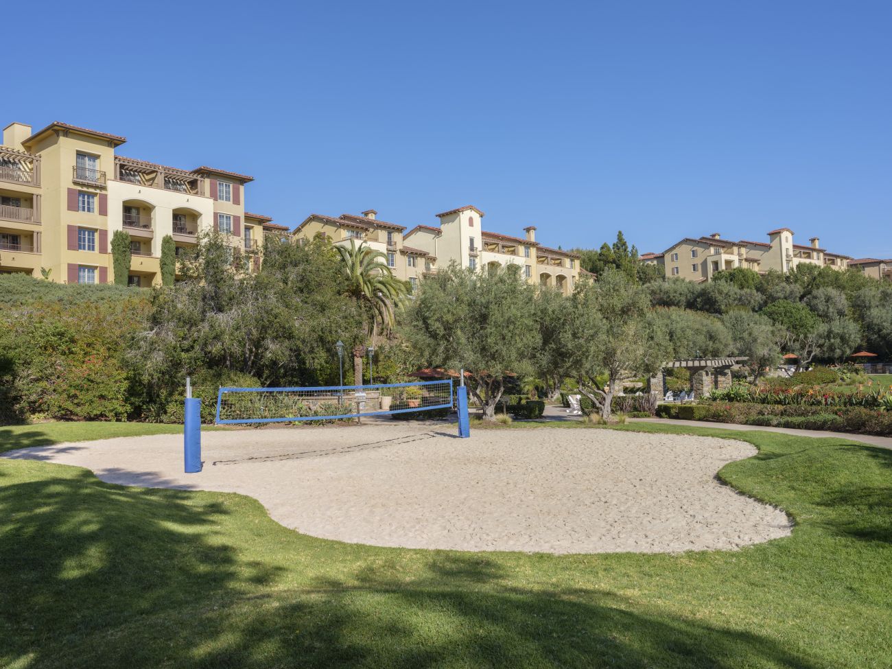 Volleyball Court